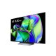 LG OLED evo 55'' Serie C3 OLED55C34LA, TV 4K, 4 HDMI, SMART TV 2023 18