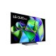 LG OLED evo 55'' Serie C3 OLED55C34LA, TV 4K, 4 HDMI, SMART TV 2023 19