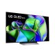 LG OLED evo 55'' Serie C3 OLED55C34LA, TV 4K, 4 HDMI, SMART TV 2023 20