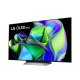 LG OLED evo 55'' Serie C3 OLED55C34LA, TV 4K, 4 HDMI, SMART TV 2023 3