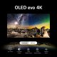 LG OLED evo 55'' Serie C3 OLED55C34LA, TV 4K, 4 HDMI, SMART TV 2023 6