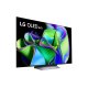 LG OLED evo 77'' Serie C3 OLED77C34LA, TV 4K, 4 HDMI, SMART TV 2023 19