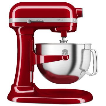 KitchenAid 5KSM60SPXEER Sbattitore con base 325 W Rosso