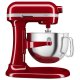 KitchenAid 5KSM60SPXEER Sbattitore con base 325 W Rosso 2