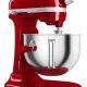 KitchenAid 5KSM60SPXEER Sbattitore con base 325 W Rosso 5