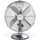 DCG Eltronic VE1612 SS ventilatore Cromo, Argento 2