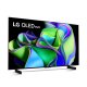LG OLED evo 42'' Serie C3 OLED42C34LA, TV 4K, 4 HDMI, SMART TV 2023 18