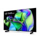 LG OLED evo 42'' Serie C3 OLED42C34LA, TV 4K, 4 HDMI, SMART TV 2023 3