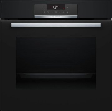 Bosch Serie 2 HBA172BB0 Forno da incasso 60 x 60 cm Nero Classe A