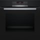 Bosch Serie 2 HBA172BB0 Forno da incasso 60 x 60 cm Nero Classe A 2