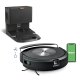 iRobot Roomba Combo j7+ aspirapolvere robot Sacchetto per la polvere Nero, Acciaio inox 4