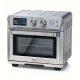 Ariete 4629 Forno + Friggitrice ad Aria 25L, 1700 W, Capacità 25L, 15 funzioni di cottura, Multifunzione, Temperatura fino a 230°, Silver 2