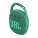 JBL Clip 4 Eco Altoparlante portatile stereo Verde 5 W 7