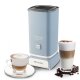 Ariete 2878 Cappuccinatore Vintage - Montalatte a caldo e a freddo - Cappuccino, cioccolata, infusi liofilizzati - 500 Watt - Celeste 6