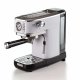 Ariete 1381 Macchina da caffè con manometro, compatibile con caffè in polvere e cialde ESE, 1300 W, Capacità 1,1 L, 15 bar di pressione, Filtro ½ tazze, Dispositivo Cappuccino, Bianco 3