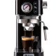 Ariete Moderna 1381 Macchina da caffè con manometro, compatibile con caffè in polvere e cialde ESE, 1300 W, Capacità 1,1 L, 15 bar di pressione, Filtro ½ tazze, Dispositivo Cappuccino, Nero 3