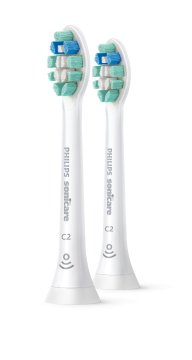 Philips Sonicare ProResults plaque control Confezione da 2 (prima conosciuta come ProResults antiplacca)