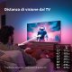 Philips Ambilight TV OLED 718 48“ 4K UHD Dolby Vision e Dolby Atmos Google TV 13