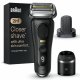 Braun Series 9 Pro+ 9590cc Wet & Dry Rasoio Trimmer Nero 2