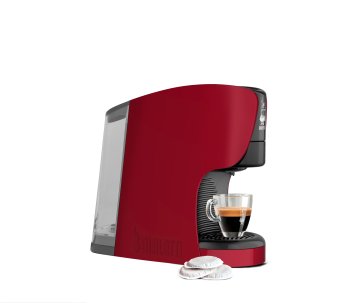 Bialetti Bundle DAMA Cialde ESE Red con 30 Cialde ESE 44mm