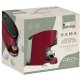 Bialetti Bundle DAMA Cialde ESE Red con 30 Cialde ESE 44mm 6