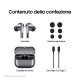 Samsung Galaxy Buds3 Pro Auricolari AI in-ear True Wireless, Speaker a 2 vie, Audio Hi-Fi, Impermeabilità IP57, Silver 10