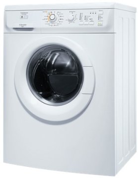 Electrolux RWP86200W lavatrice Caricamento frontale 6 kg 800 Giri/min Bianco