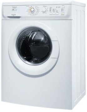 Electrolux RWP106200W lavatrice Caricamento frontale 6 kg 1000 Giri/min Bianco