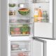 Bosch Serie 4 KGN392LCF frigorifero con congelatore Libera installazione 363 L C Acciaio inox 3