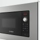 Bosch Serie 2 BEL623MS3 Microonde da incasso Acciaio 4