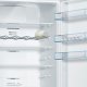Bosch Serie 4 KGN392LDC frigorifero con congelatore Libera installazione 368 L D Acciaio inox 6