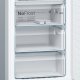 Bosch Serie 4 KGN392LDC frigorifero con congelatore Libera installazione 368 L D Acciaio inox 7