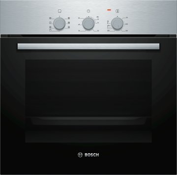 Bosch Serie 2 HBF011BR0 Forno da incasso 60 x 60 cm Acciaio Classe A