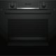 Bosch Serie 4 HBA534BB0 Forno da incasso 60 x 60 cm Nero Classe A 2