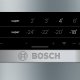 Bosch Serie 4 KGN49XLEA Frigorifero combinato da libera installazione 203 x 70 cm Metal look Classe E 5