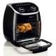 Ariete 4619 Airy Fryer Oven - Friggitrice ad Aria e Forno Elettrico con Girarrosto - Cestello Rotante - Essiccatore - 2000 Watt - 11 Litri - Acciaio 7