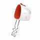 Ariete 1541 Mixy Orange - Fruste elettriche - Doppio set fruste per montare e impastare - 5 velocità e Turbo - 250 Watt 2