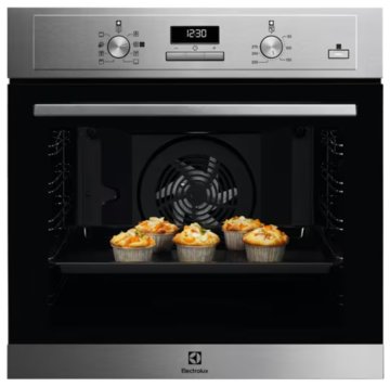 Electrolux COD3S40X 72 L 2990 W A Acciaio inox