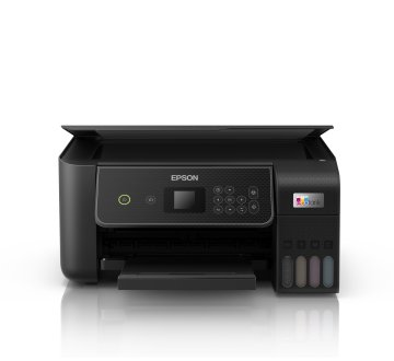 Epson EcoTank ET-2870 Ad inchiostro A4 5760 x 1440 DPI 33 ppm Wi-Fi