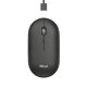Trust Puck mouse Ufficio Ambidestro RF senza fili + Bluetooth Ottico 1600 DPI 3