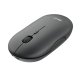 Trust Puck mouse Ufficio Ambidestro RF senza fili + Bluetooth Ottico 1600 DPI 4