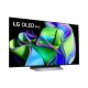 LG OLED evo 77'' Serie C3 OLED77C34LA, TV 4K, 4 HDMI, SMART TV 2023 20