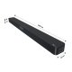 LG SN4.DEUSLLK altoparlante soundbar Argento 2.1 canali 300 W 13