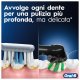 Oral-B Vitality Pro Duo Adulto Spazzolino rotante-oscillante Nero, Blu, Bianco 3