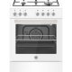 Bertazzoni La Germania SE664GB/24 Cucina A Gas Bianco 2