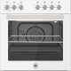 Bertazzoni La Germania SE664GB/24 Cucina A Gas Bianco 3