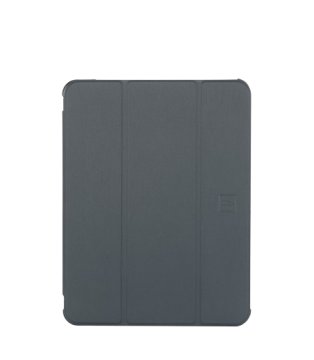 Tucano IPDP11M4ST-BBK custodia per tablet 27,9 cm (11") Custodia a libro Grigio