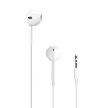 Apple EarPods Auricolare Cablato In-ear Musica/Giornaliera Bianco
