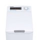 Candy Smart Inverter CSTG 28TMV5/1-11 lavatrice Caricamento dall'alto 8 kg 1200 Giri/min Bianco 5