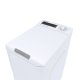 Candy Smart Inverter CSTG 28TMV5/1-11 lavatrice Caricamento dall'alto 8 kg 1200 Giri/min Bianco 6